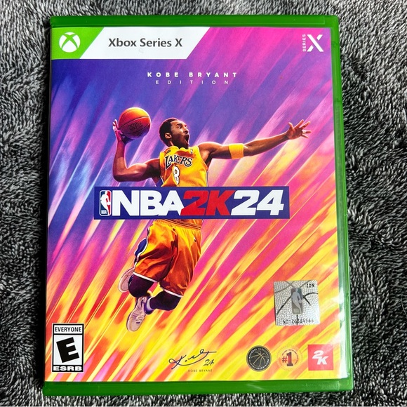 NBA Other - NBA2K24 Kobe Bryant Edition (Microsoft Xbox Series X, 2023)